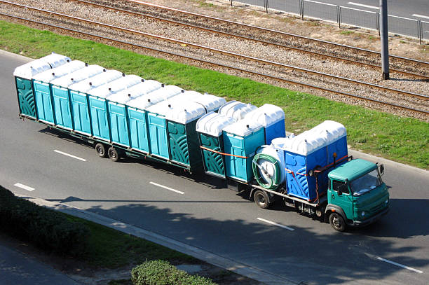 Best Long-term porta potty rental  in Hilton, NY